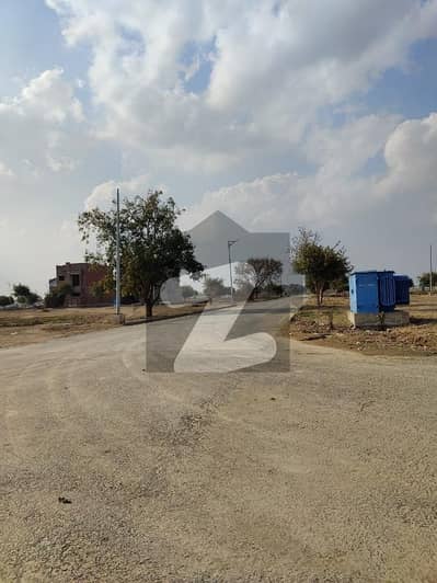 05 Marla Plot BB Block Phase 3 Ground Level Plot Located Near Park All Dues Paid