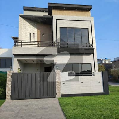 5 Marla Modern House For Sale In L Block