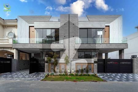 5 Marla Beautiful Bungalow for Sale in DHA 9 Town C Block | Solid Location