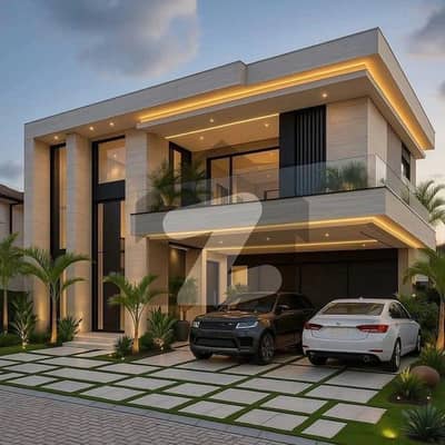 1 Kanal Brand New Most Outstanding Solid Construction Bungalow For Sale In DHA Phase 7 Top Location 1 Kanal Brand New Most Outstanding Solid Construction Bungalow For Sale In DHA Phase 7 Top Location