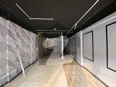 PRIME LOCATION SHOP FOR RENT Near Munawar Chowrangi Gulistan-e-Johar Block 3A