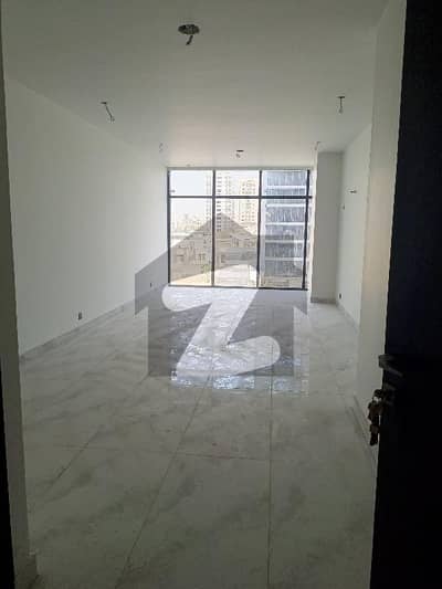 شہید ملت روڈ کراچی میں 3 مرلہ دفتر 2.09 کروڑ میں برائے فروخت۔