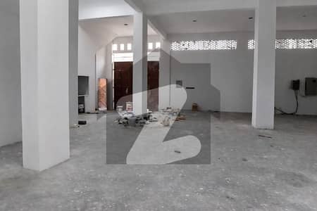 Prime 7,000 Sqft Industrial Space with Container Access | Ready to Move