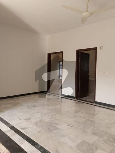 Dha 1 Bed Drawing, Longe Ground Portion Darakhshan Villas