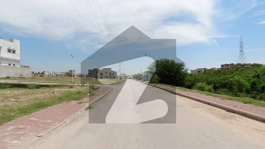 Plot For Sale In Bahria Town Phase 7