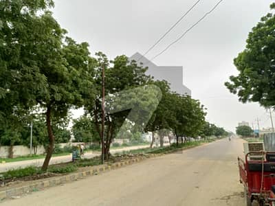 اے جی سندھ کوآپریٹو ہاؤسنگ سوسائٹی سکیم 33 - سیکٹر 27-اے,سکیم 33,کراچی میں 5 مرلہ رہائشی پلاٹ 60.0 لاکھ میں برائے فروخت۔