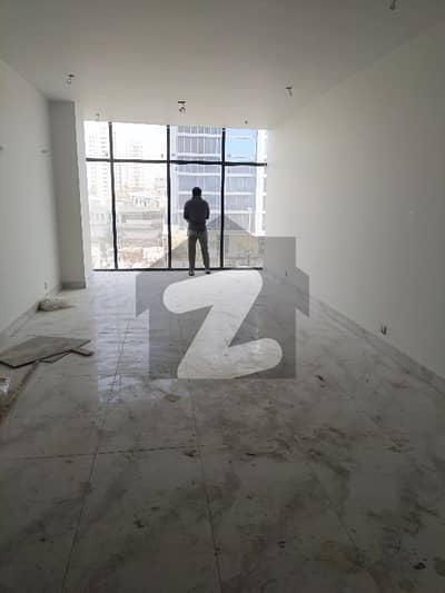 شہید ملت روڈ کراچی میں 3 مرلہ دفتر 2.83 کروڑ میں برائے فروخت۔