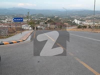 بحریہ ٹاؤن فیز 8 ۔ بلاک آئی بحریہ ٹاؤن فیز 8,بحریہ ٹاؤن راولپنڈی,راولپنڈی میں 5 مرلہ رہائشی پلاٹ 60.0 لاکھ میں برائے فروخت۔