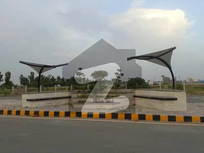 10 Marla Residential Plot Available for sale in Block C LDA CITY Lahore.