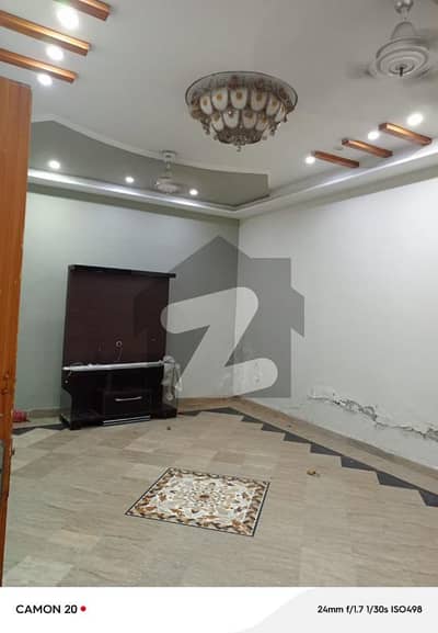 Upper Portion for rent at The prime location in Saddar Officer Colony