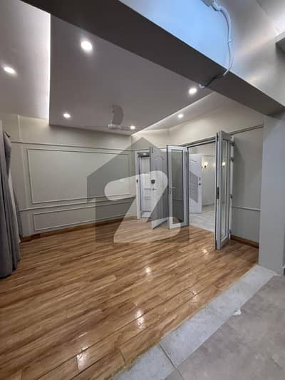 2 Bedroom Drawing Dining Lounge Kitchen Apartment For Rent