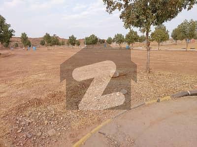 Plot Available In Bahria Town Phase 8 Block C