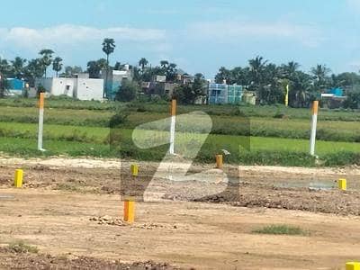 Residential Plot In Usman D Bahria Town Phase 8