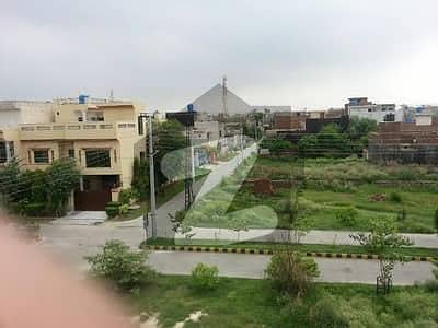 Corner Plot For Sale In Eden Lake View Block, Bahria Town Phase 8, Rawalpindi.