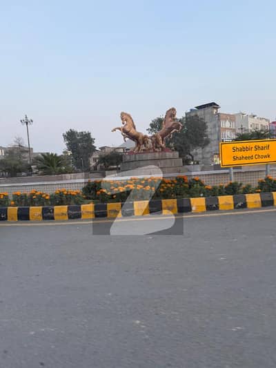 پارک ویو سٹی لاہور میں 10 مرلہ رہائشی پلاٹ 90.0 لاکھ میں برائے فروخت۔