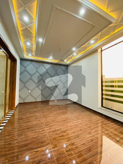 Brand New ultra Modren 7 Marla Double Story Double Hieghted Cornor House For Sale Eden Orchard Prime Location