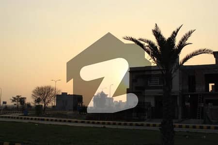 1 Kanal Pair Residential Plots for Sale in DHA Phase 7 Block X Lahore