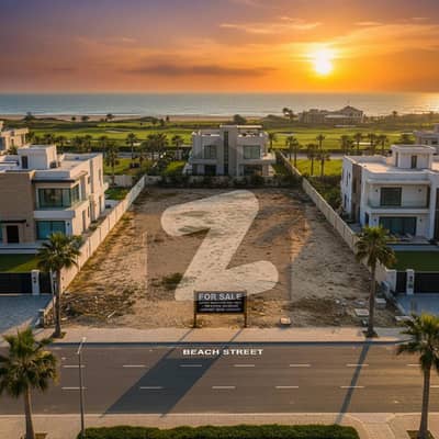 Prime Investment Opportunity! 500 Sq. Yd. Residential Plot for Sale on Beach Street, DHA Phase 8, Karachi | Ideal For Home Builders | Genuine Seller | Offer Welcome Prime Investment Opportunity! 500 Sq. Yd. Residential Plot for Sale on Beach Street, DHA Phase 8, Karachi | Ideal For Home Builders | Genuine Seller | Offer Welcome