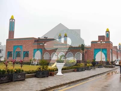 الکبیر ٹاؤن - فیز 2 الکبیر ٹاؤن,رائیونڈ روڈ,لاہور میں 3 کمروں کا 3 مرلہ مکان 1.15 کروڑ میں برائے فروخت۔