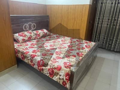 FURNISHED STUDIO FLAT FOR RENT IN JOHAR TOWN LAHORE