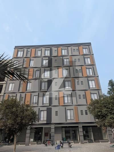 Investore Rate One Bed Furnished Apartment Available for Sale in Bahria Town Lahore