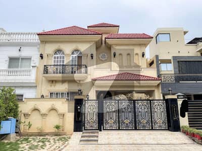 Ultra Spanish Luxury! 10 Marla Brand New Bungalow for Sale in Paragon City