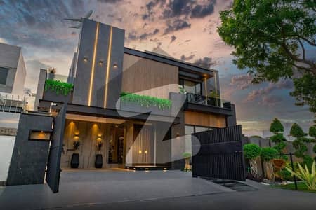 Facing Park One Kanal Beautiful House Available For Sale In DHA Phase 7 Near To McDonald'S Facing Park One Kanal Beautiful House Available For Sale In DHA Phase 7 Near To McDonald'S