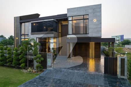 1 Kanal Brand New Luxury House for Sale in DHA Phase 6 K Block | Mazhar Munir Design | Prime Location