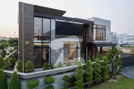 ڈی ایچ اے فیز 6 - بلاک کے فیز 6,ڈیفنس (ڈی ایچ اے),لاہور میں 6 کمروں کا 1 کنال مکان 16.95 کروڑ میں برائے فروخت۔