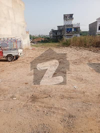 آئی 11/1 آئی ۔ 11,اسلام آباد میں 7 مرلہ رہائشی پلاٹ 2.0 کروڑ میں برائے فروخت۔