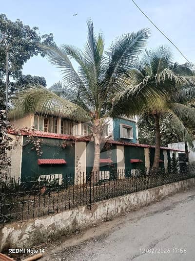 الہلال سوسائٹی کراچی میں 6 کمروں کا 1 کنال مکان 17.0 کروڑ میں برائے فروخت۔