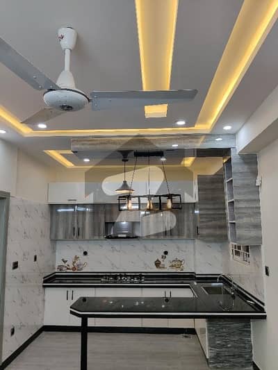 Flat Of 650 Square Feet Is Available In Contemporary Neighborhood Of G-15