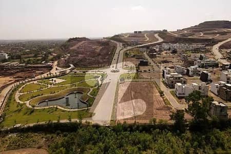 پارک ویو۔ بلاک ایف پارک ویو سٹی,اسلام آباد میں 1 کنال رہائشی پلاٹ 3.7 کروڑ میں برائے فروخت۔