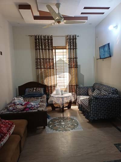 5 Marla Beautiful House For Sale In Ghous Garden Phase 4 Ideal Family Home