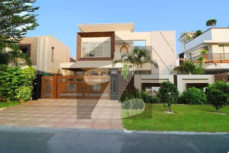 20 MARLA ELEGANT AND FULLY MAINTAINED SUPER HOT LOCATED BUNGALOW IS AVAILABLE IN THE BEST BLOCK OF DHA LAHORE.