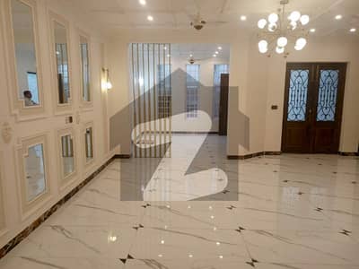 10 Marla brand new 4 floor building for rent at the hot location of Johar town