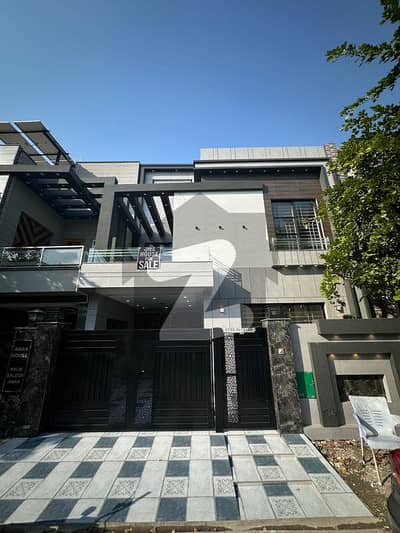 5 Marla House For sale in Jinnah Block Bahria Town Lahore