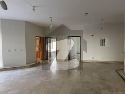 F-11 Luxury Ground Portion Fully Renovated