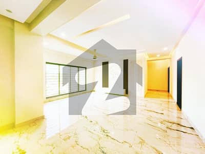 Brand New Apartment 4 Bedroom 1st Floor Neat And Clean Well Maintained Near Park And Markit Available For Rent In Askari 10 Sector S.