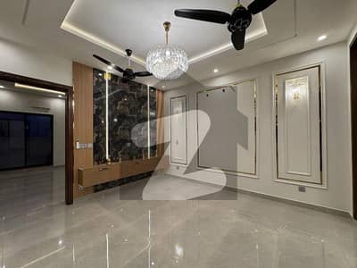 10 Marla Double Unit Full House with Tiles Flooring is available for Rent at Prime Location of DHA phase 4 AA block