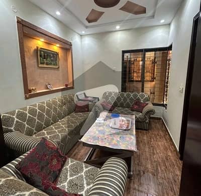 788 Square Feet Lower Portion Situated In Sabzazar Scheme - Block P For rent