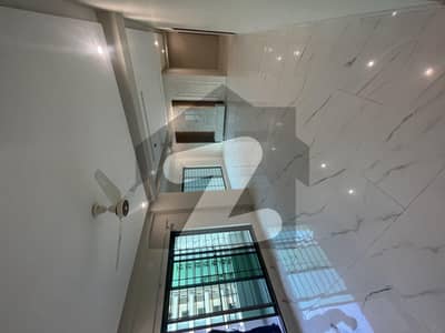 Open View Brand New Luxury 4 Bedrooms With Powder Room Flat Available For Rent Near KFC Market