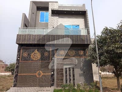 اوسس آرچرڈ سمندری روڈ,فیصل آباد میں 4 مرلہ مکان 1.85 کروڑ میں برائے فروخت۔