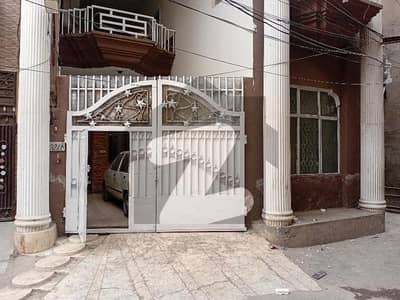 سبزہ زار سکیم لاہور میں 5 کمروں کا 5 مرلہ مکان 79.0 ہزار میں کرایہ پر دستیاب ہے۔