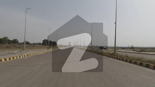 50ft Rd 5 Marla Residential Plot For Sale Prime Location In Block R DHA Phase 9 Prism.
