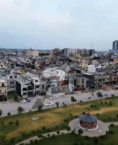 05 Park Face Pair Houses For Sale In FMC/B17 Islamabad