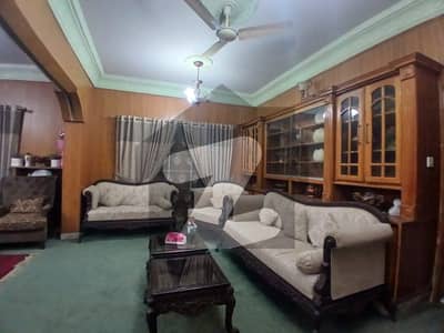 F-10 Full Furnished Ground + Basement Available