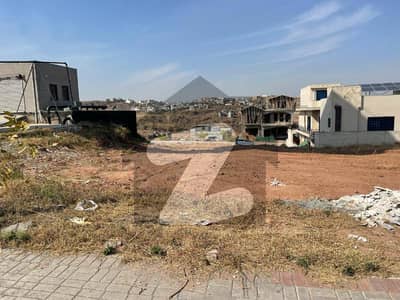 Sector C Plot For Sale Meeting with Owner