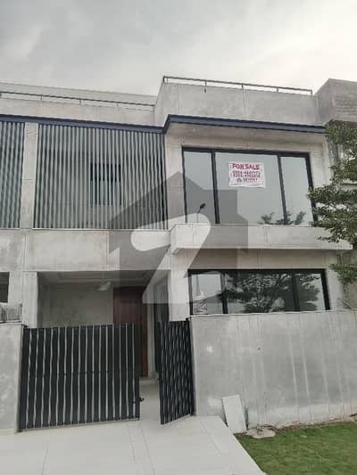 5 Marla House For Sale In Dream Gardens Lahore Ph 2