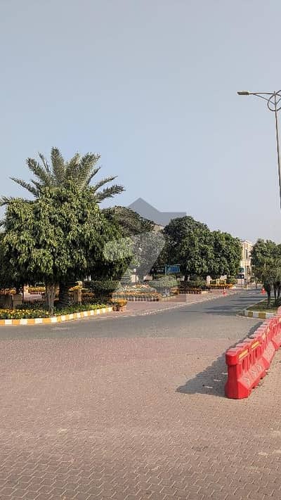 11.67 Marla Plot For Sale In Dream Gardens Lahore